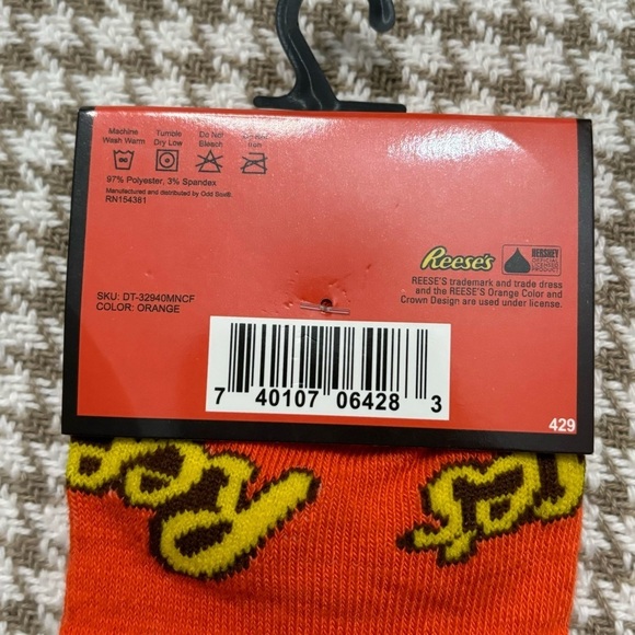 Men’s Novelty Crew Socks - Picture 6 of 12